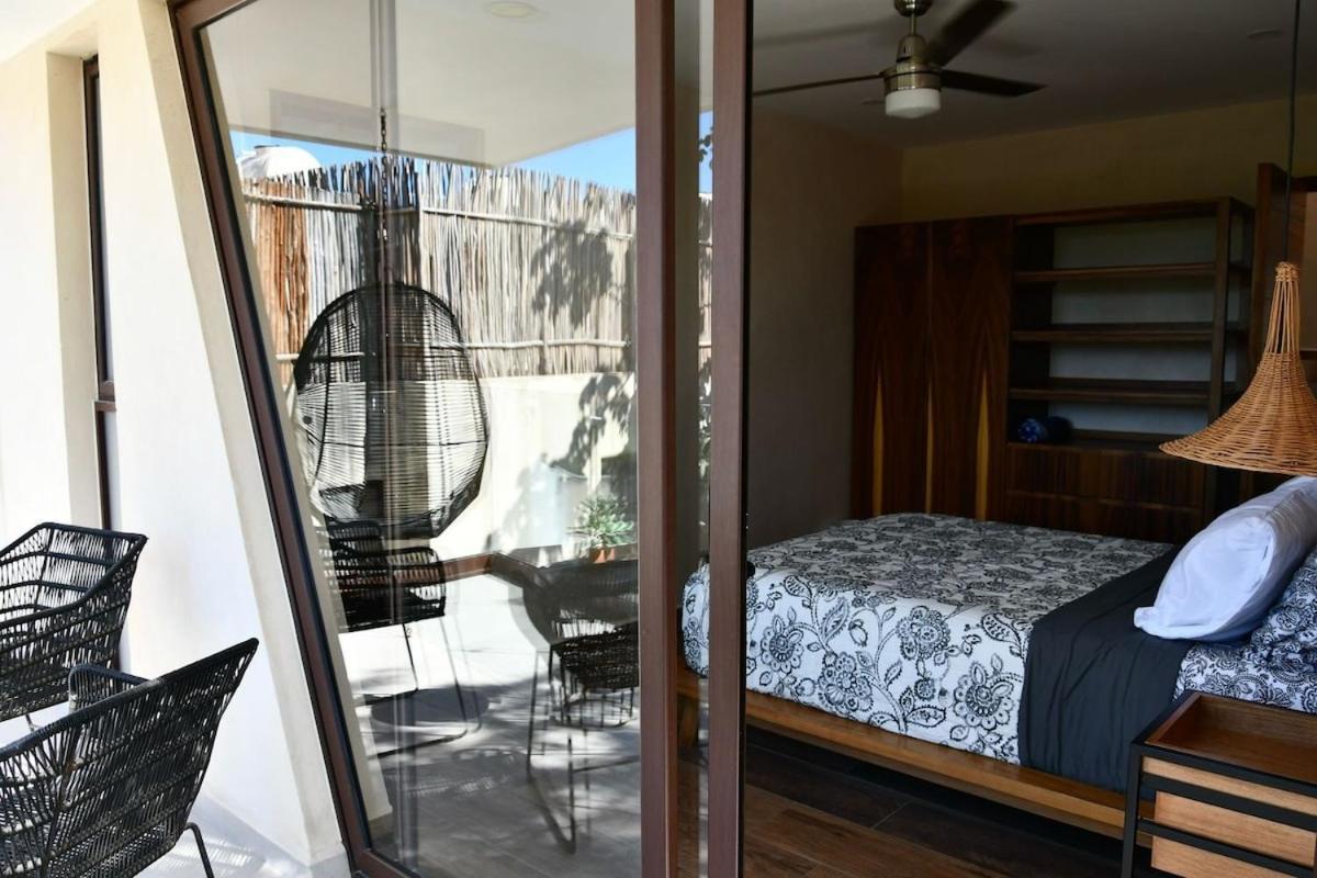 3-bedroom With Private Pool, Terrace And Bbq Apartamento Tulum