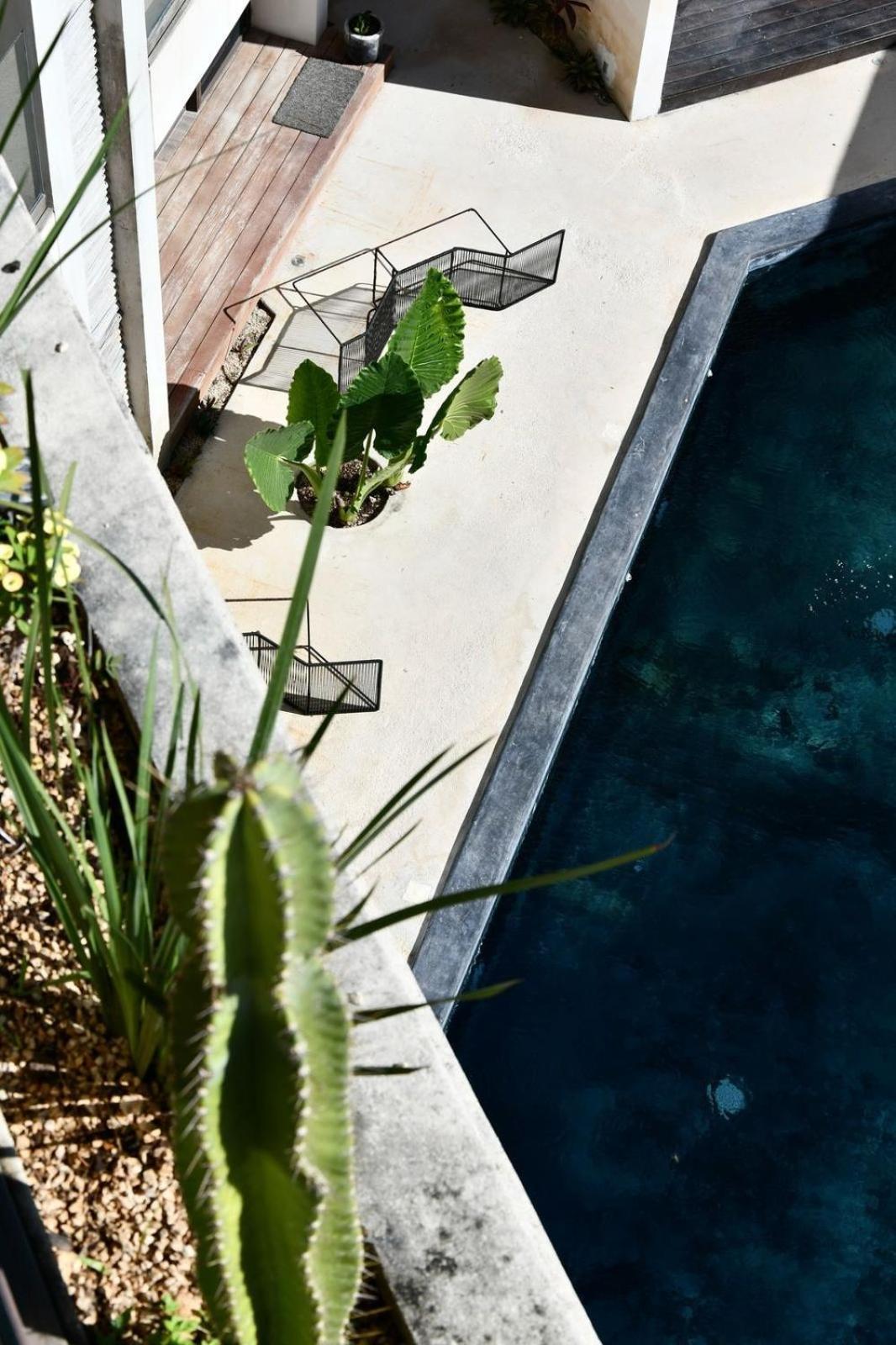 3-bedroom With Private Pool, Terrace And Bbq Apartamento Tulum